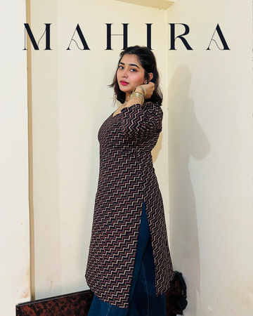 Long Kurti
