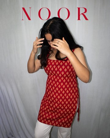 Short Kurti