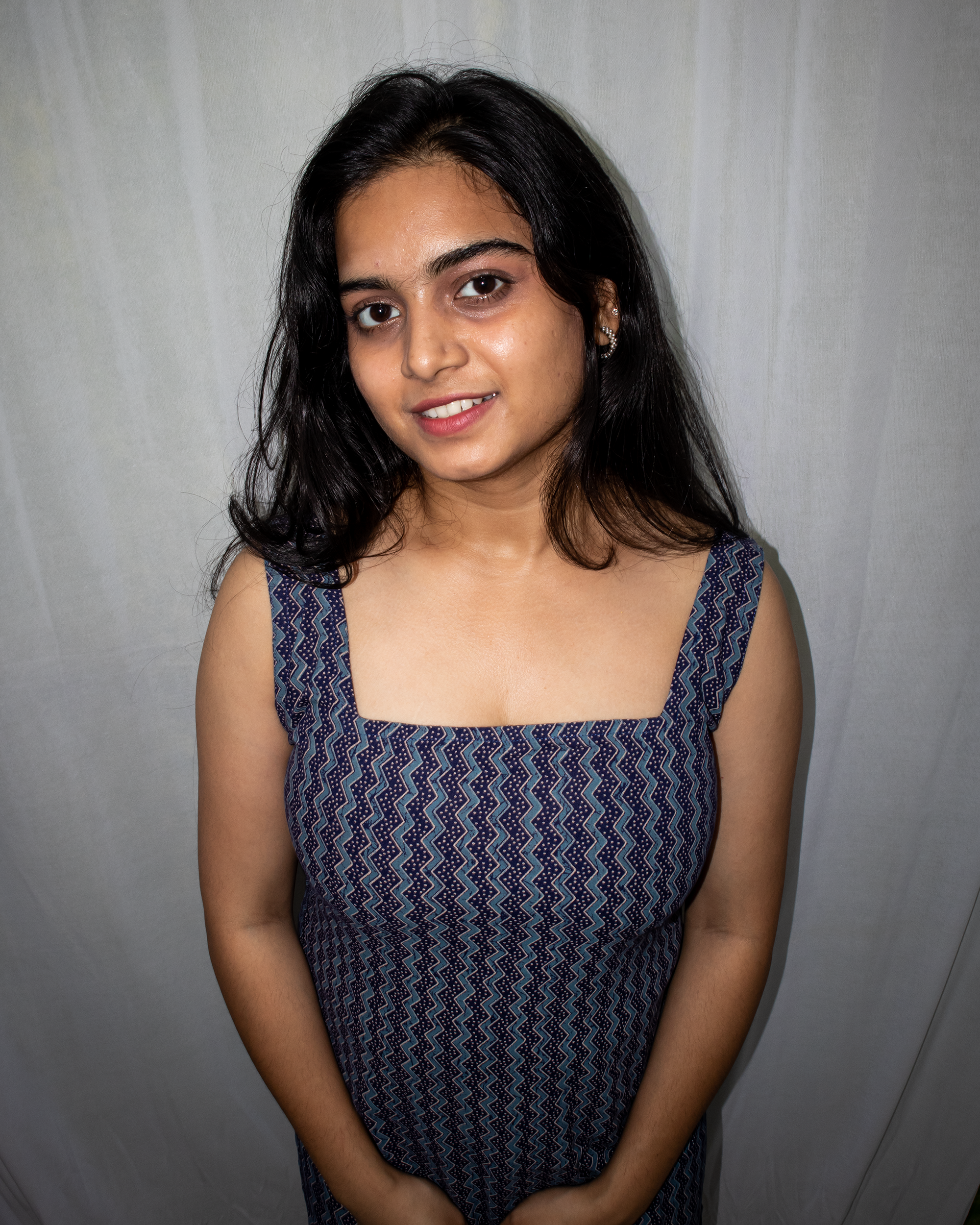 Raahi Long Sleeveless Kurti