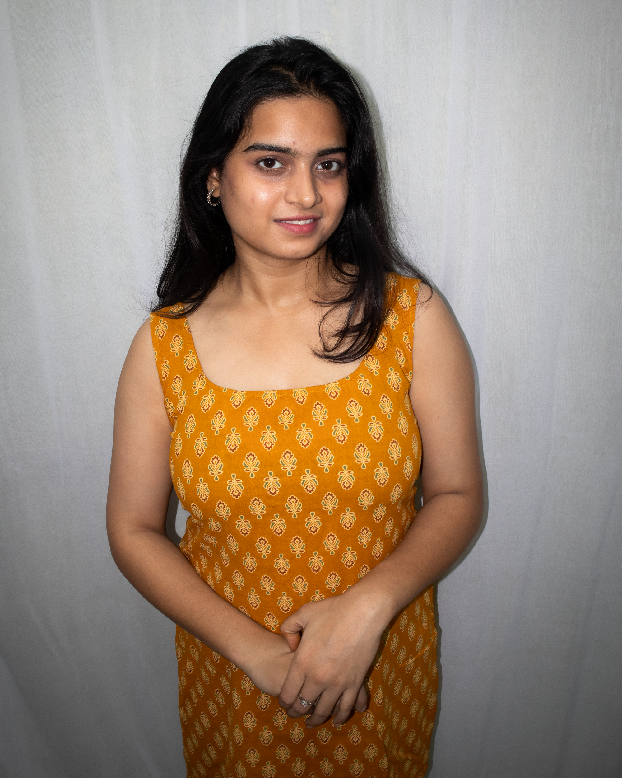 Noor Sleeveless Kurti